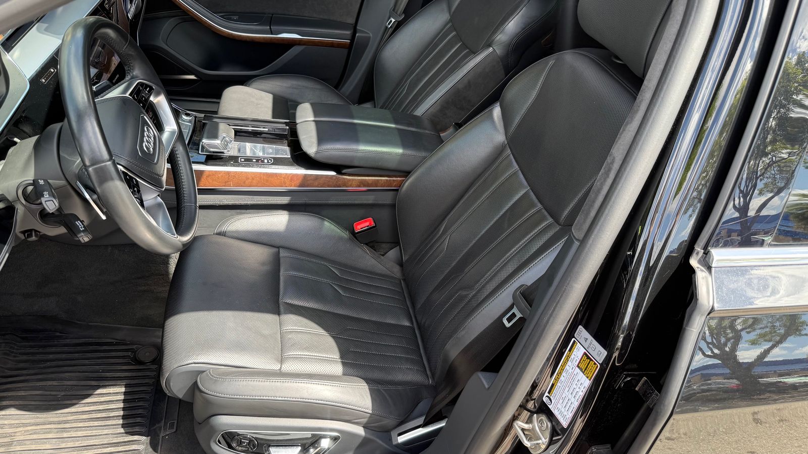 2021 Audi A8 Base AWD