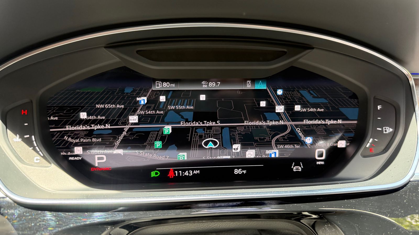 2021 Audi A8 Base AWD
