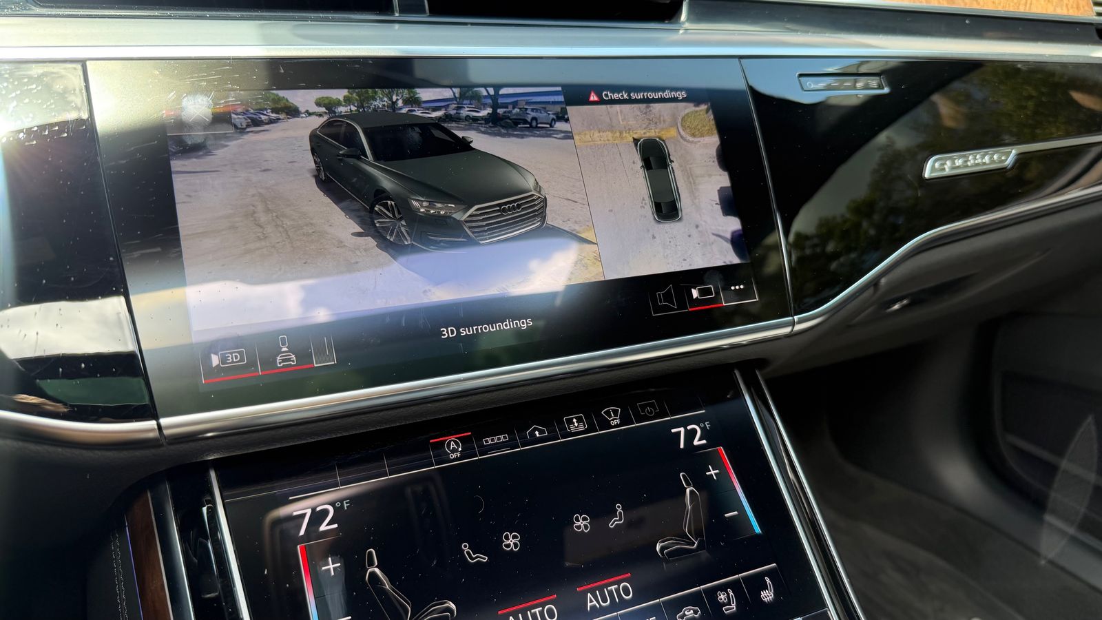 2021 Audi A8 Base AWD