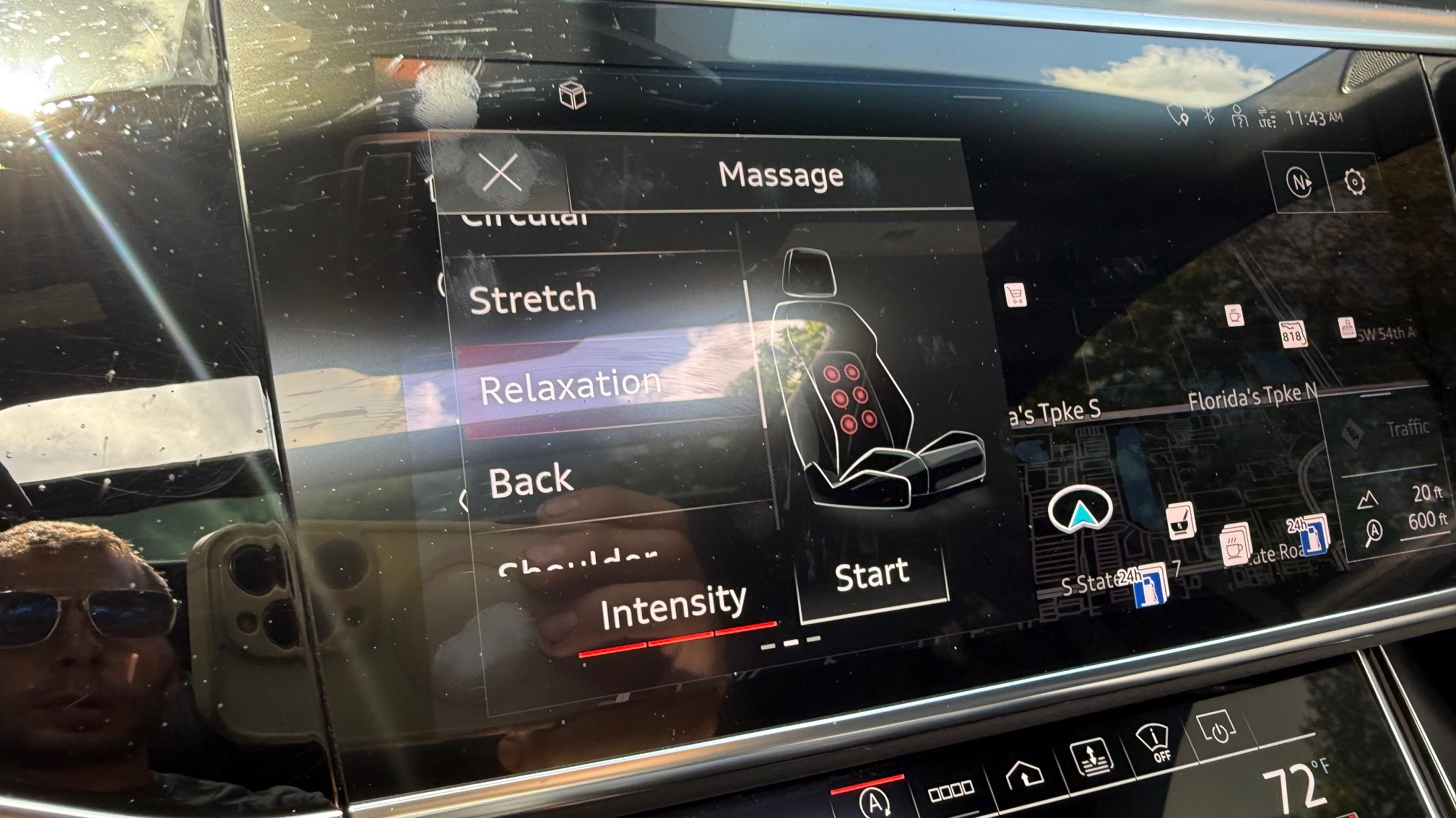 2021 Audi A8 Base AWD