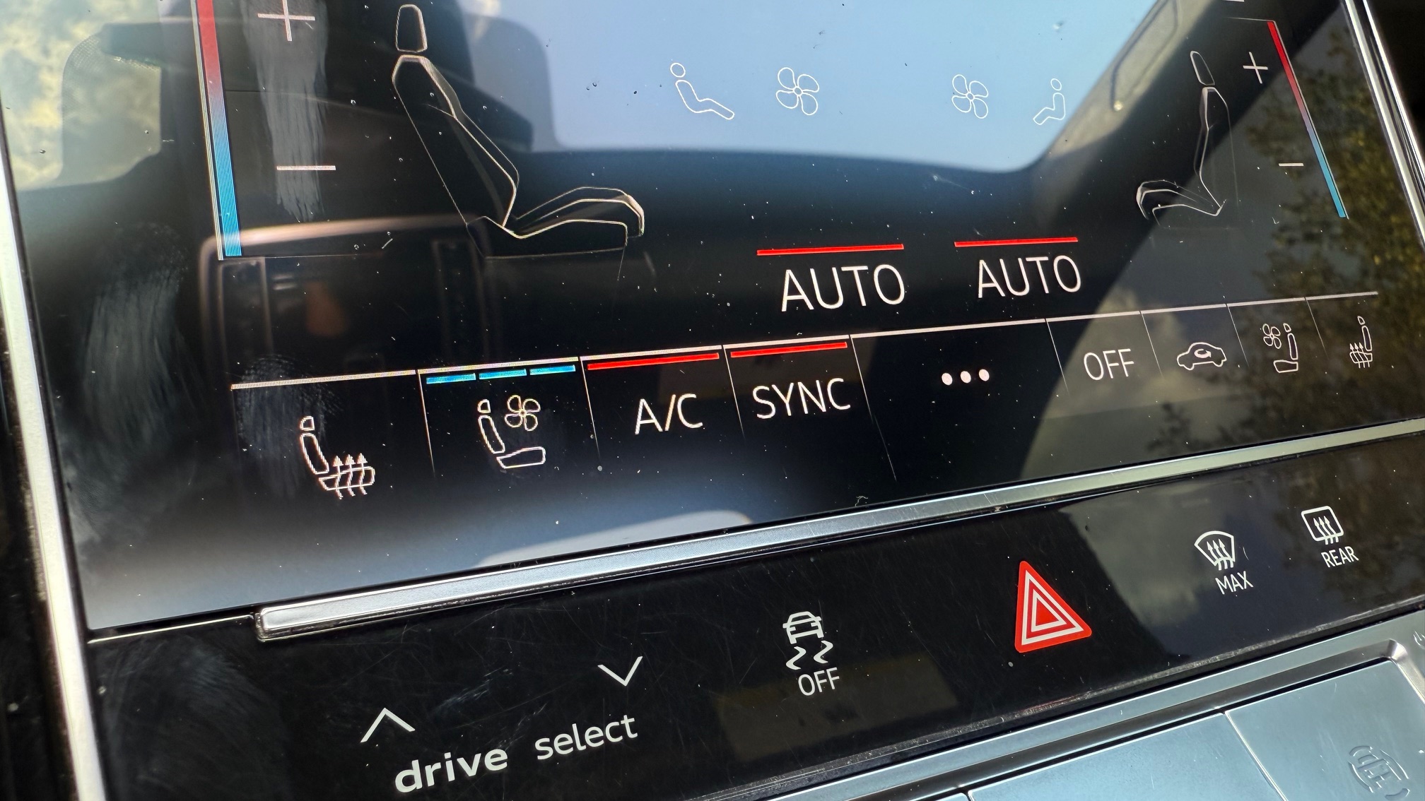 2021 Audi A8 Base AWD