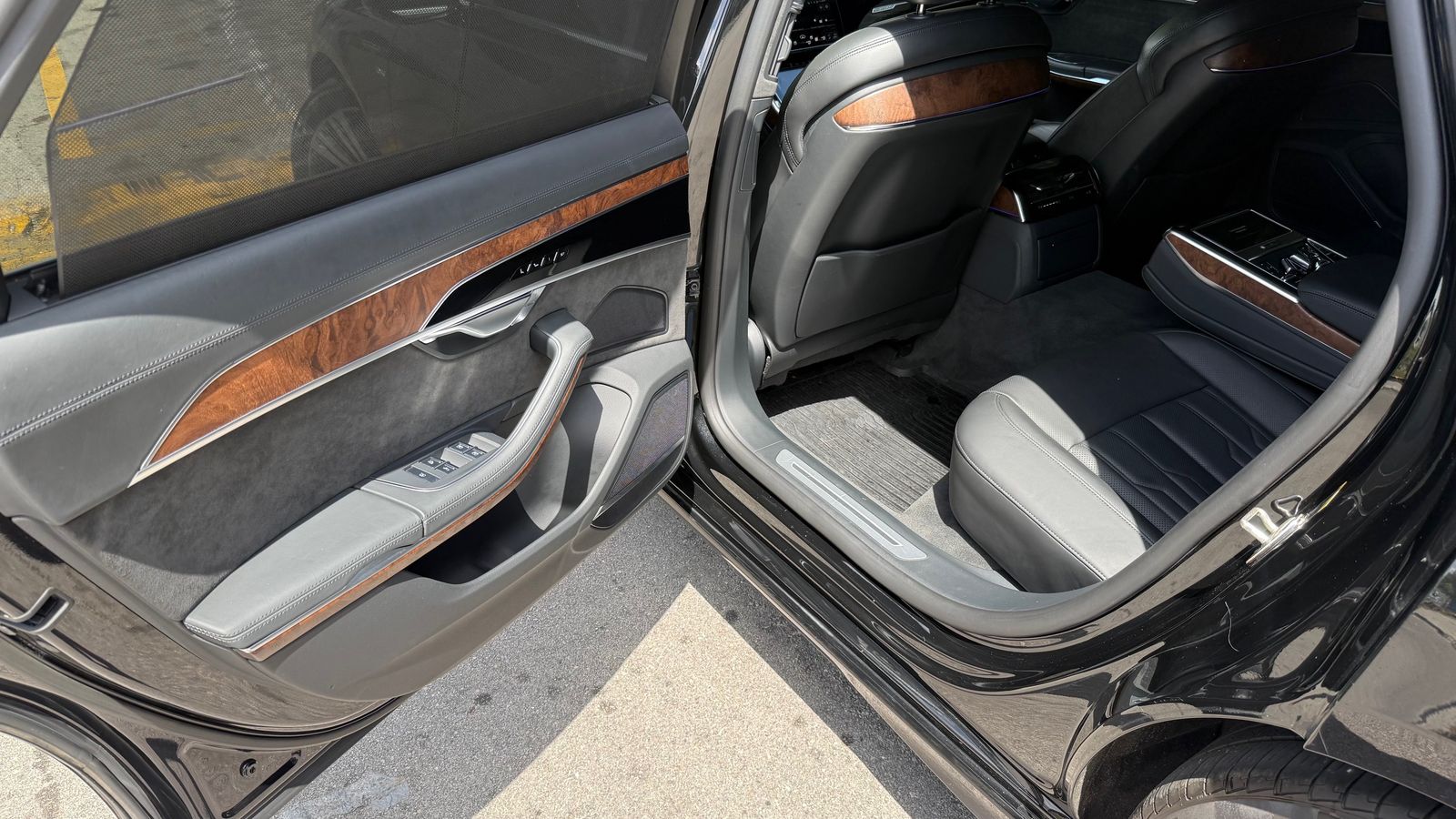 2021 Audi A8 Base AWD