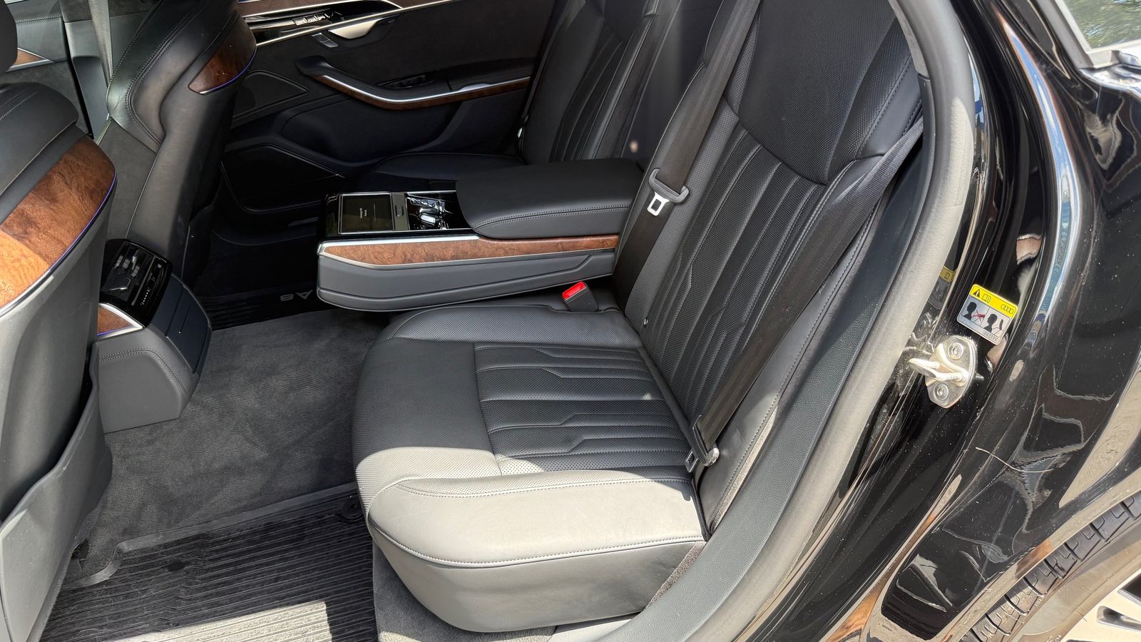 2021 Audi A8 Base AWD