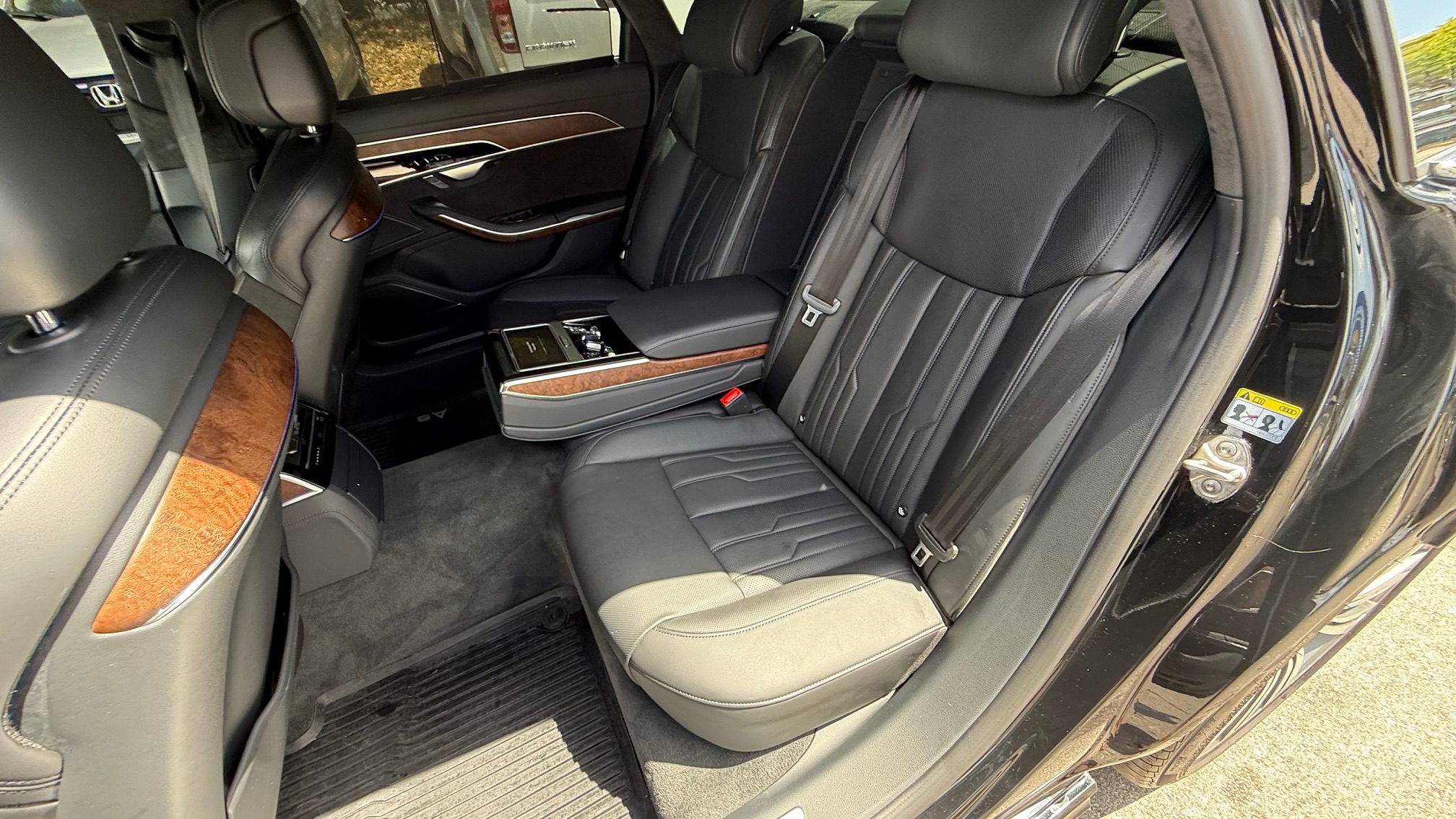 2021 Audi A8 Base AWD