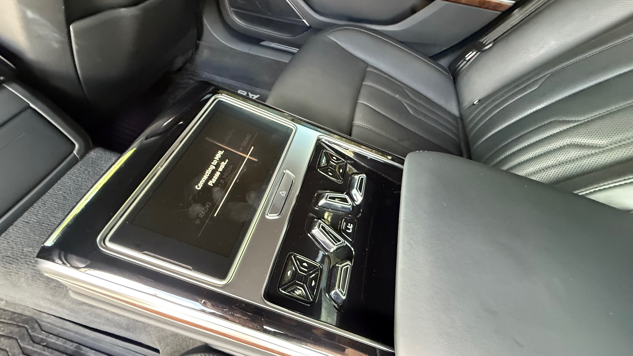 2021 Audi A8 Base AWD