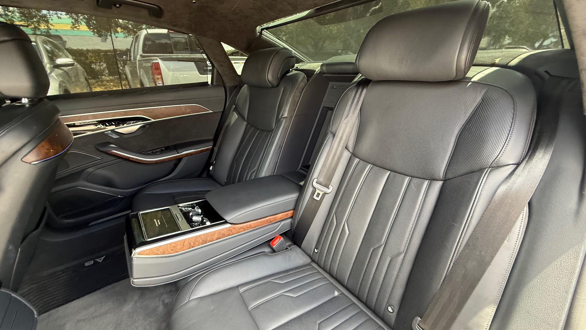 2021 Audi A8 Base AWD