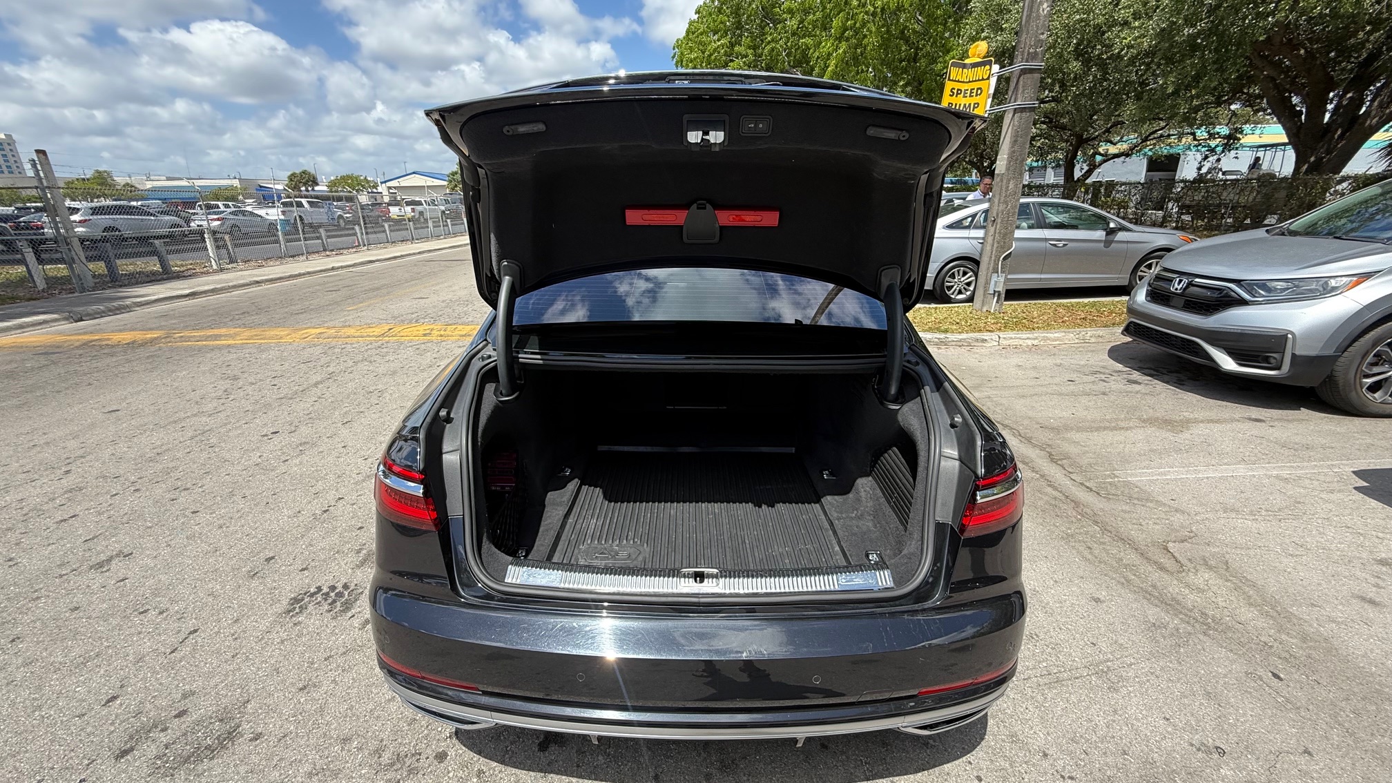 2021 Audi A8 Base AWD