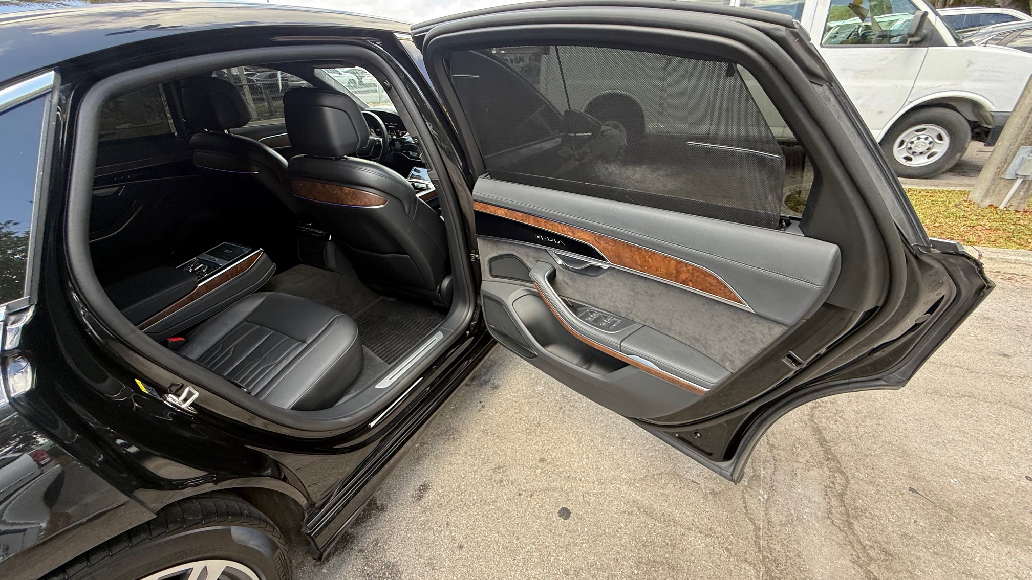 2021 Audi A8 Base AWD