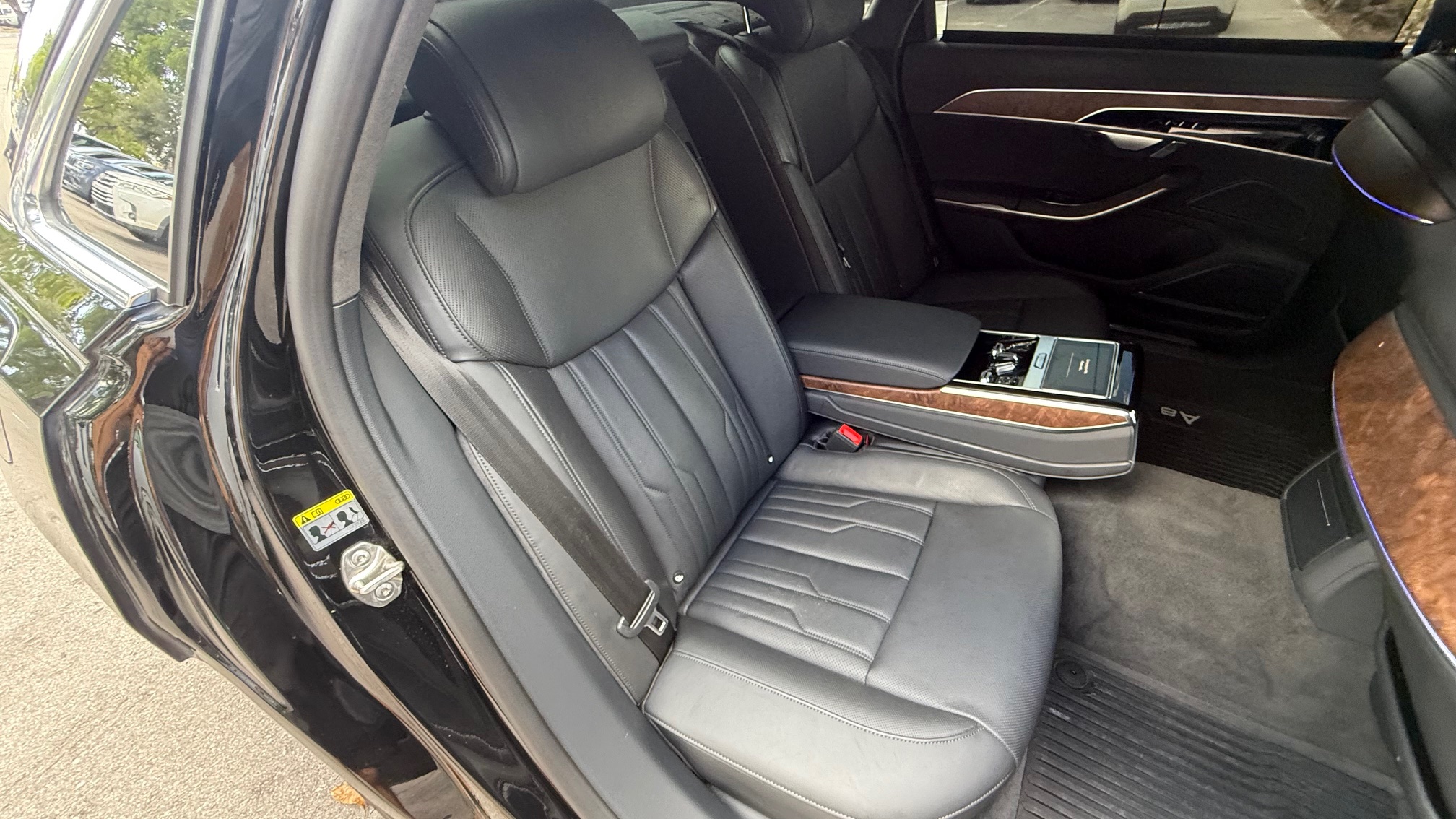 2021 Audi A8 Base AWD