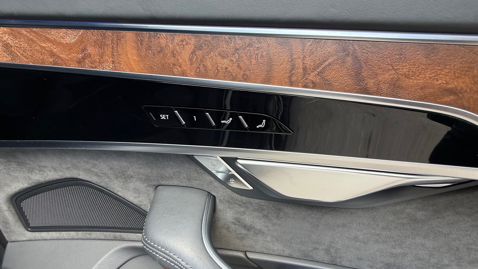 2021 Audi A8 Base AWD