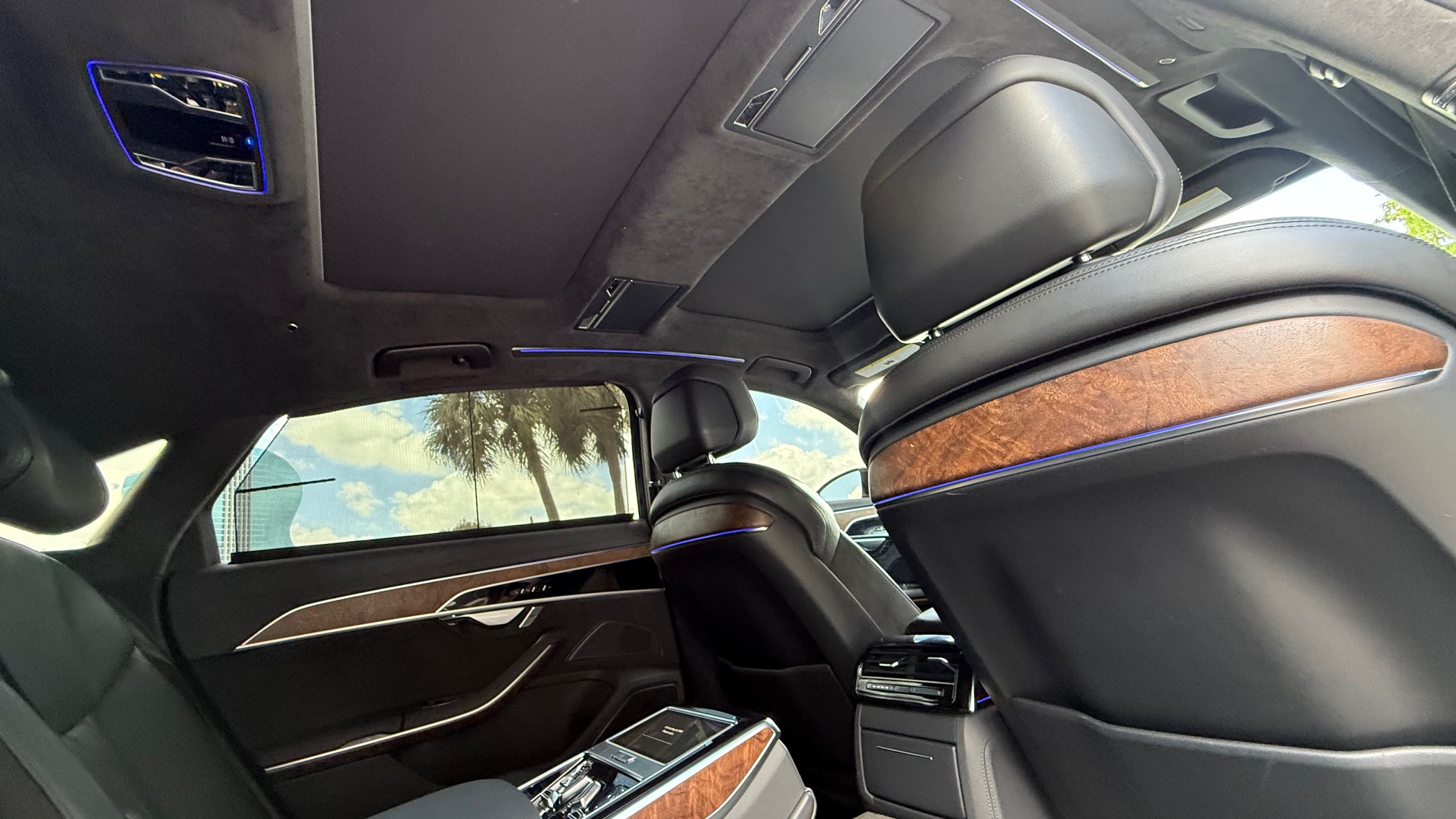 2021 Audi A8 Base AWD