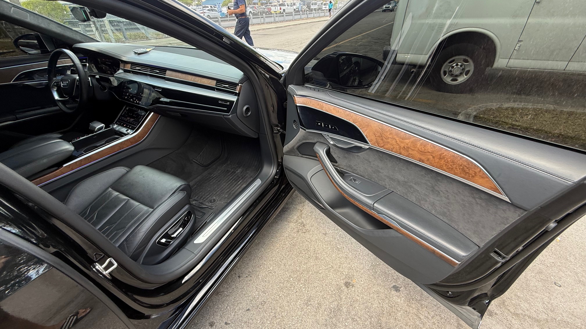 2021 Audi A8 Base AWD