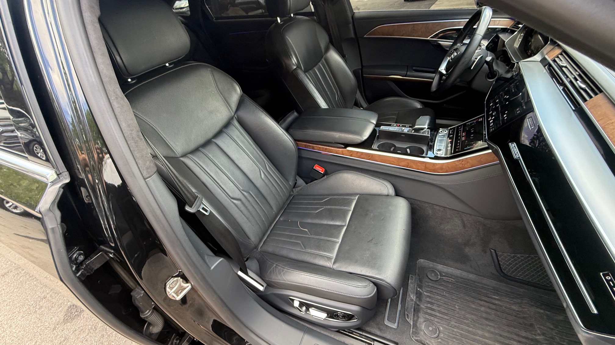 2021 Audi A8 Base AWD