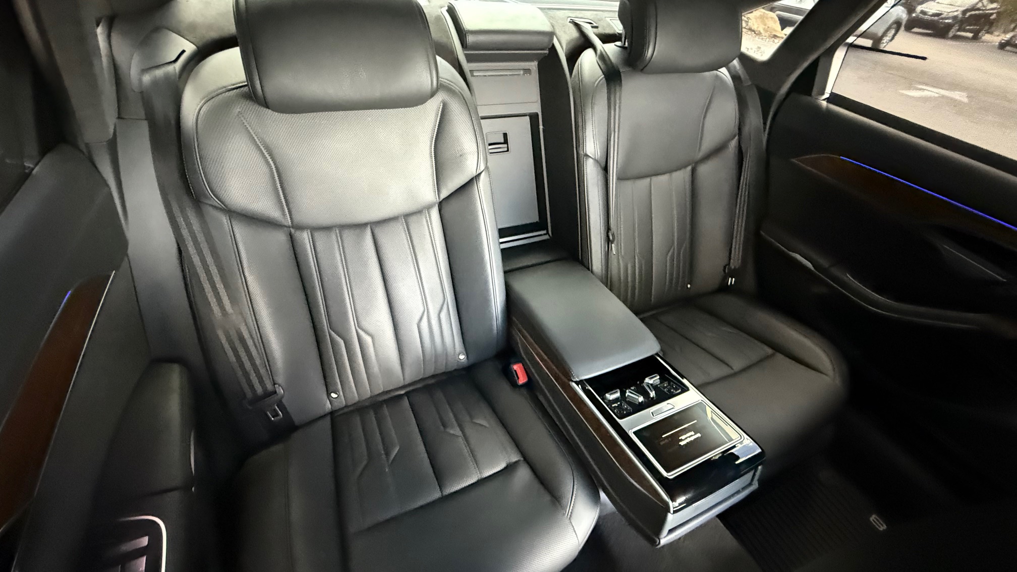 2021 Audi A8 Base AWD
