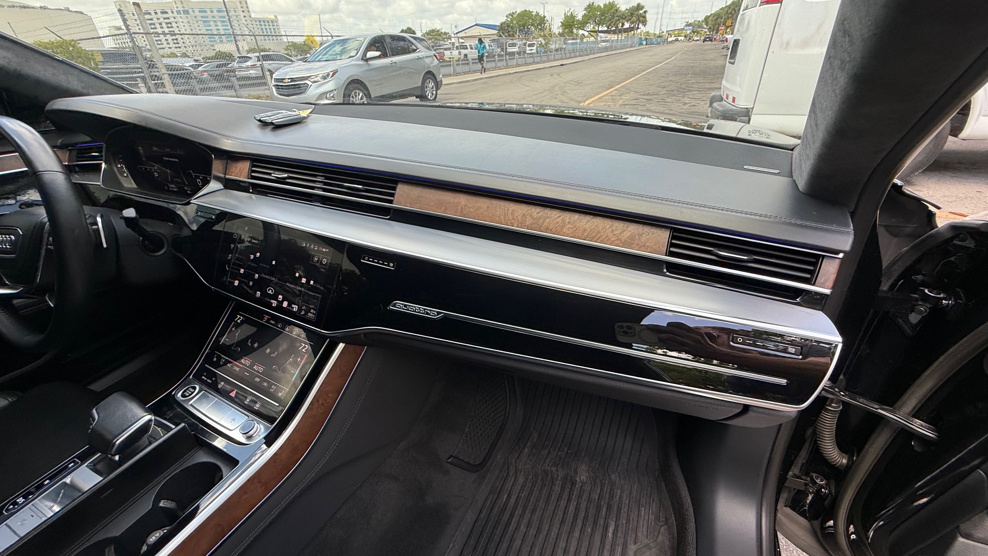 2021 Audi A8 Base AWD