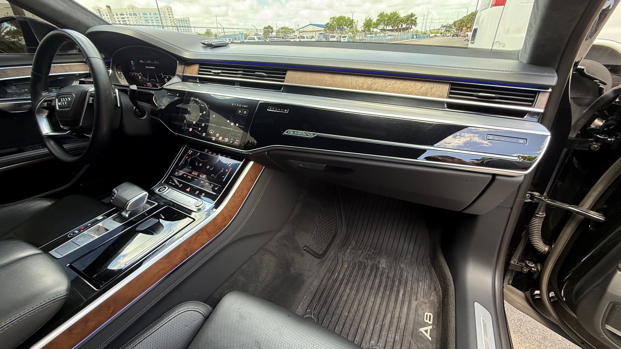 2021 Audi A8 Base AWD