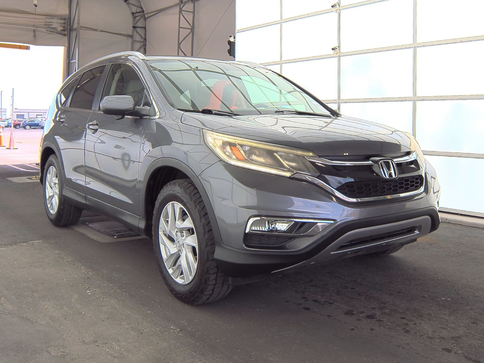 2015 Honda CR-V EX-L FWD