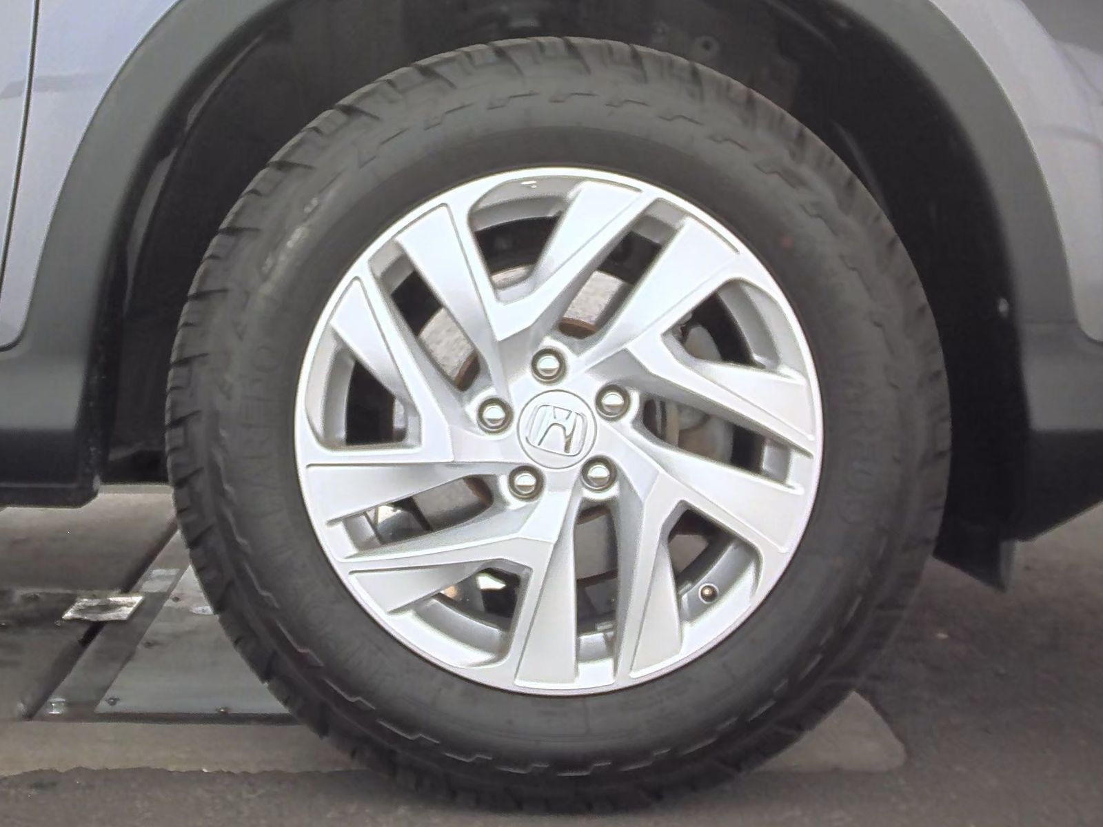 2015 Honda CR-V EX-L FWD