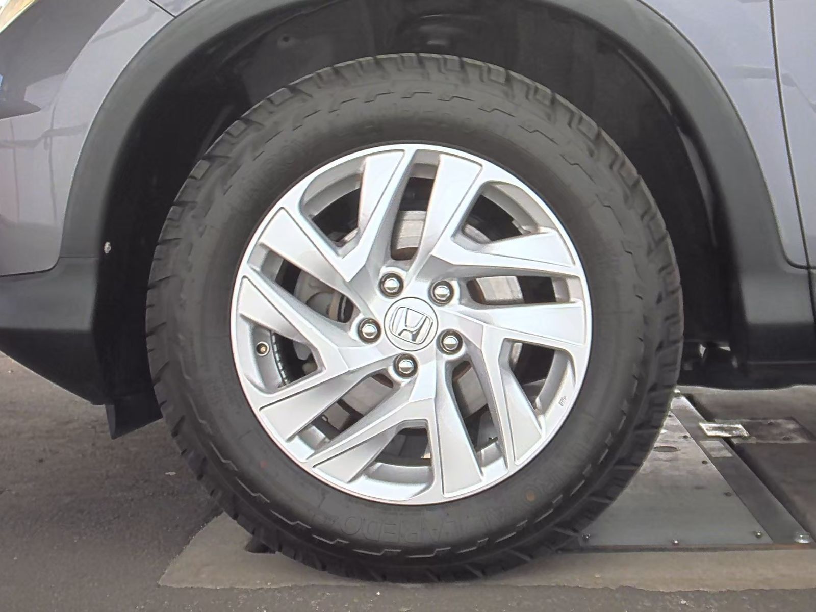 2015 Honda CR-V EX-L FWD