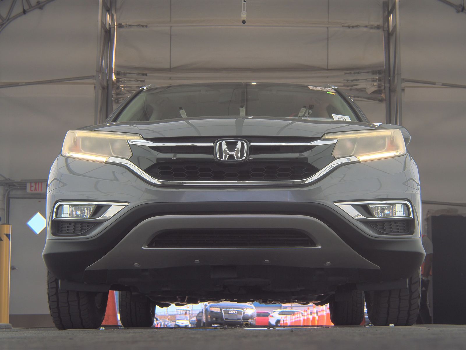 2015 Honda CR-V EX-L FWD