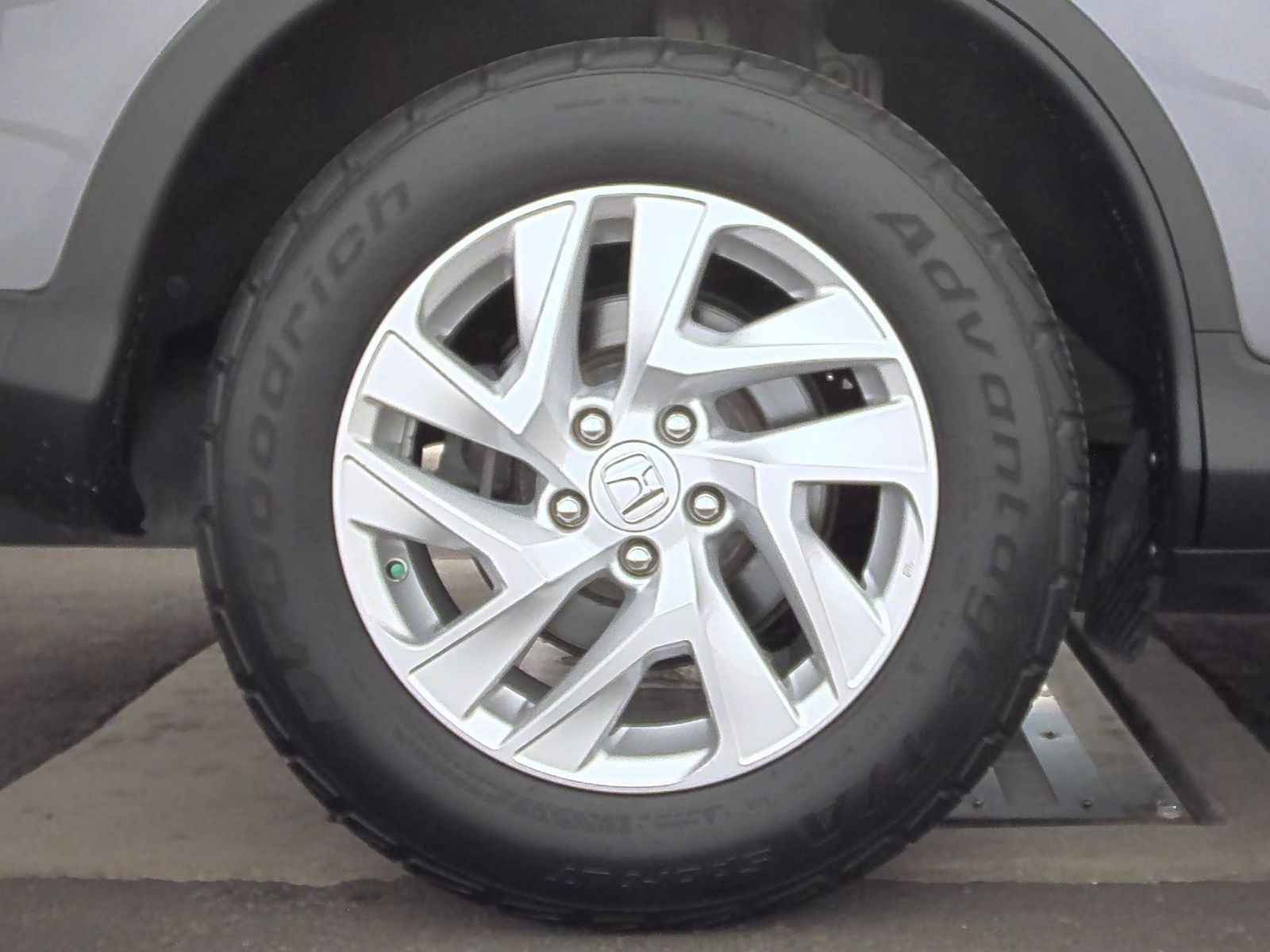2015 Honda CR-V EX-L FWD