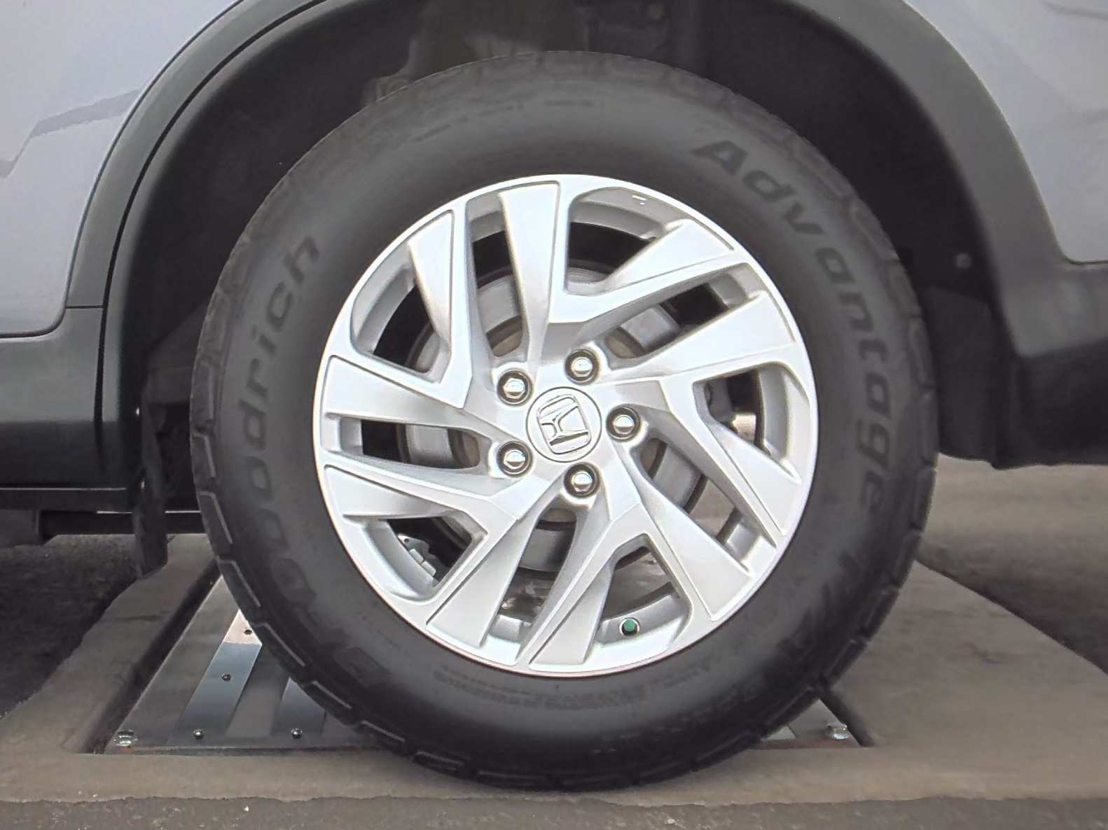 2015 Honda CR-V EX-L FWD