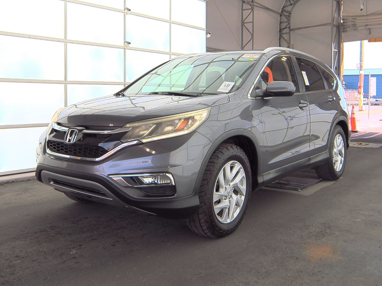 2015 Honda CR-V EX-L FWD