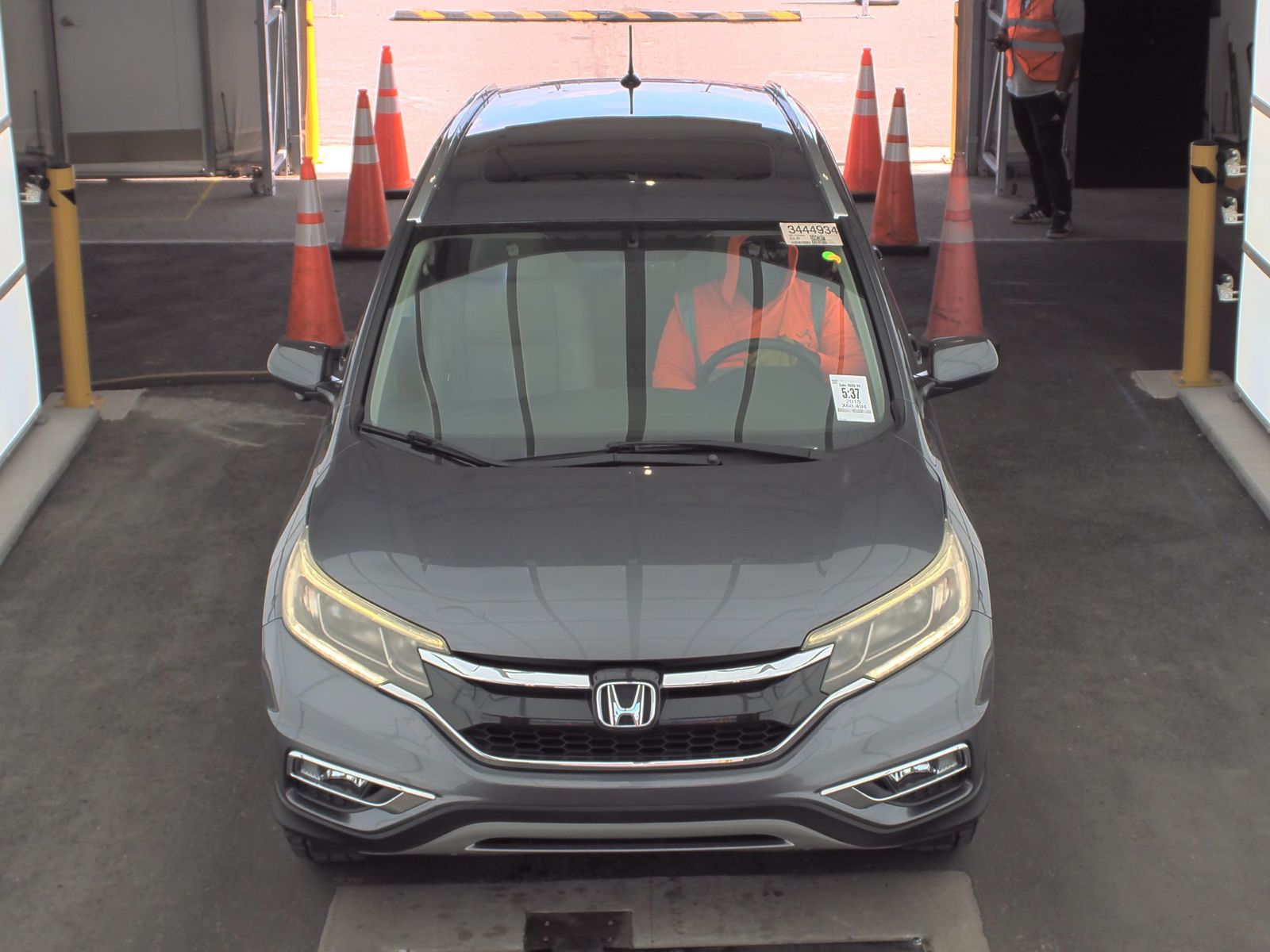 2015 Honda CR-V EX-L FWD