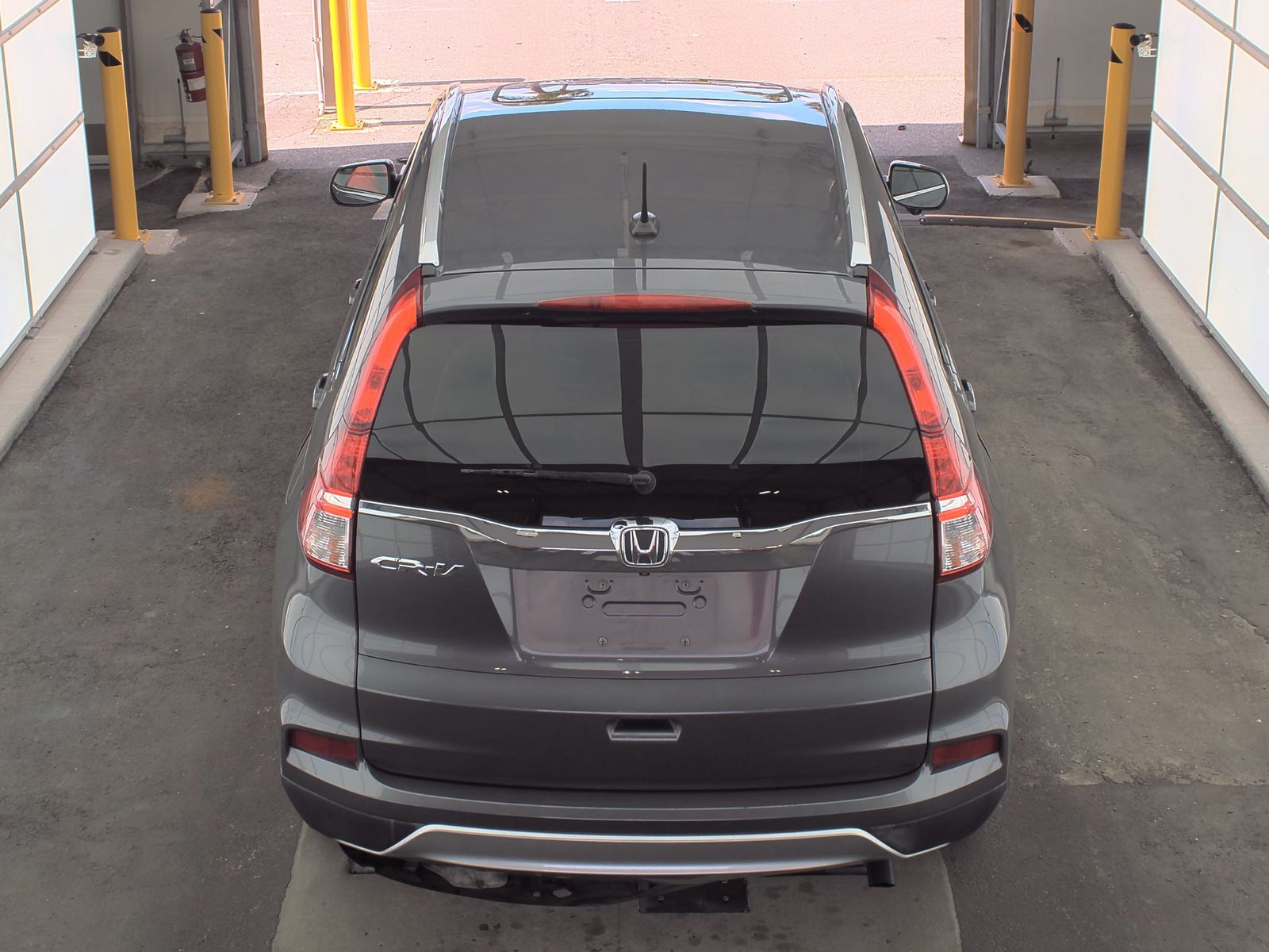 2015 Honda CR-V EX-L FWD