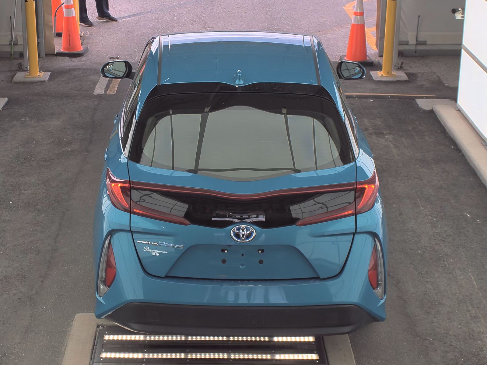 2021 Toyota Prius Prime LE FWD