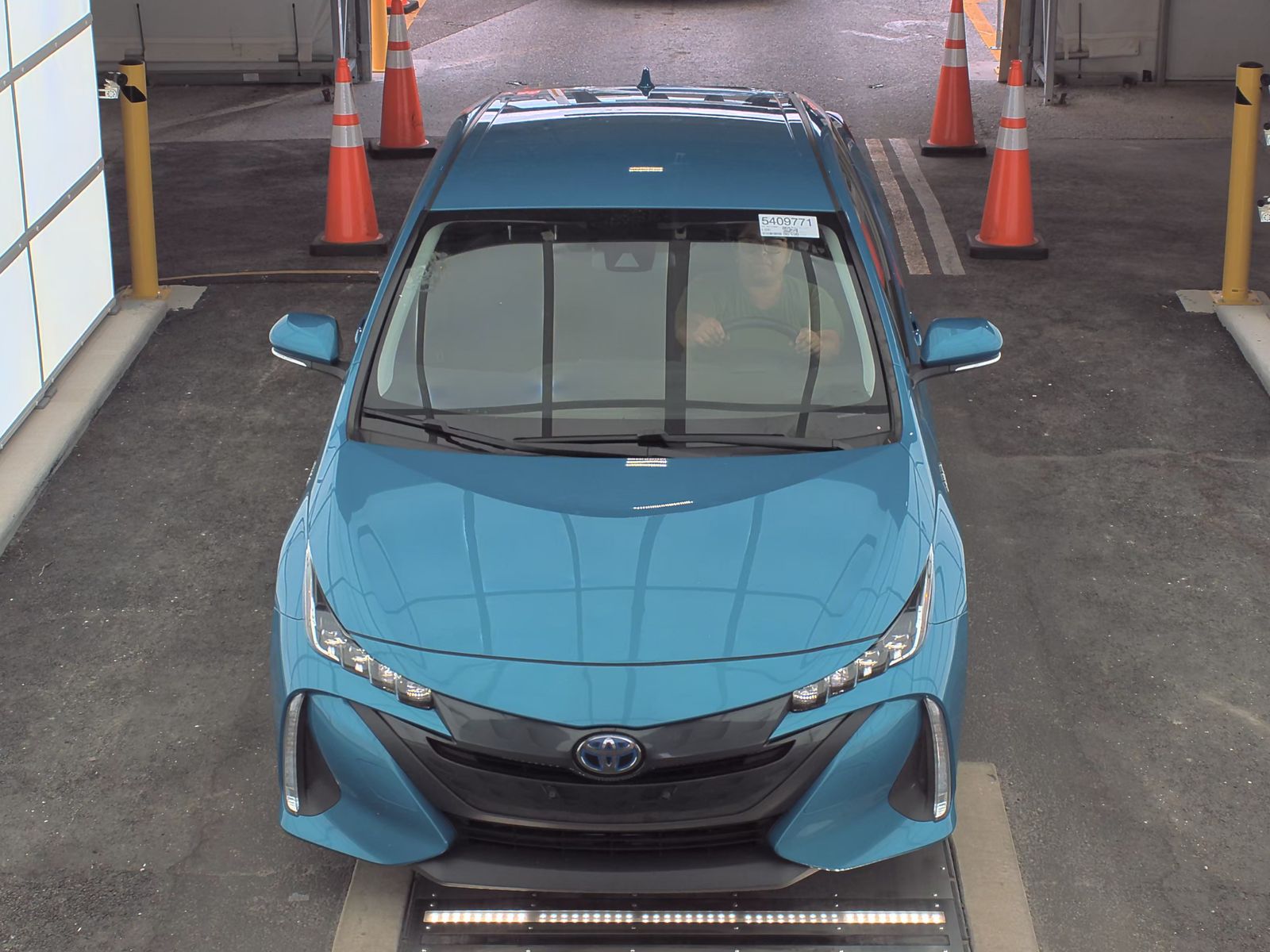 2021 Toyota Prius Prime LE FWD