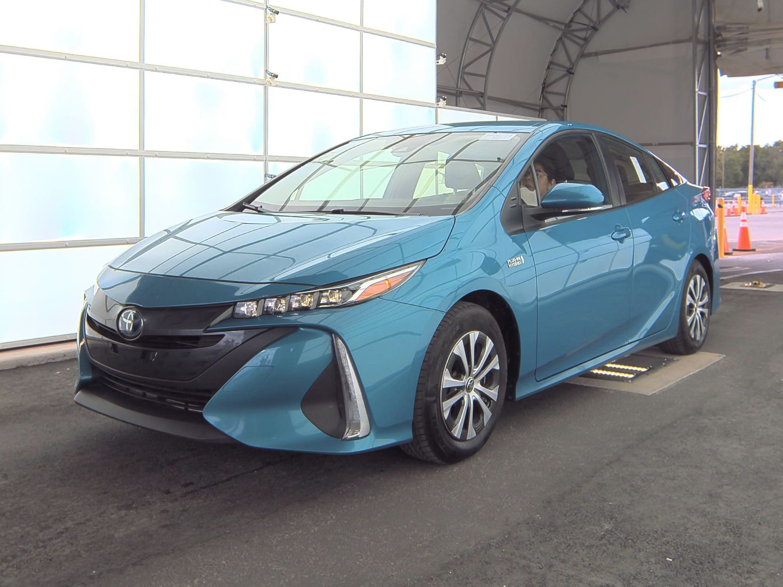 2021 Toyota Prius Prime LE FWD