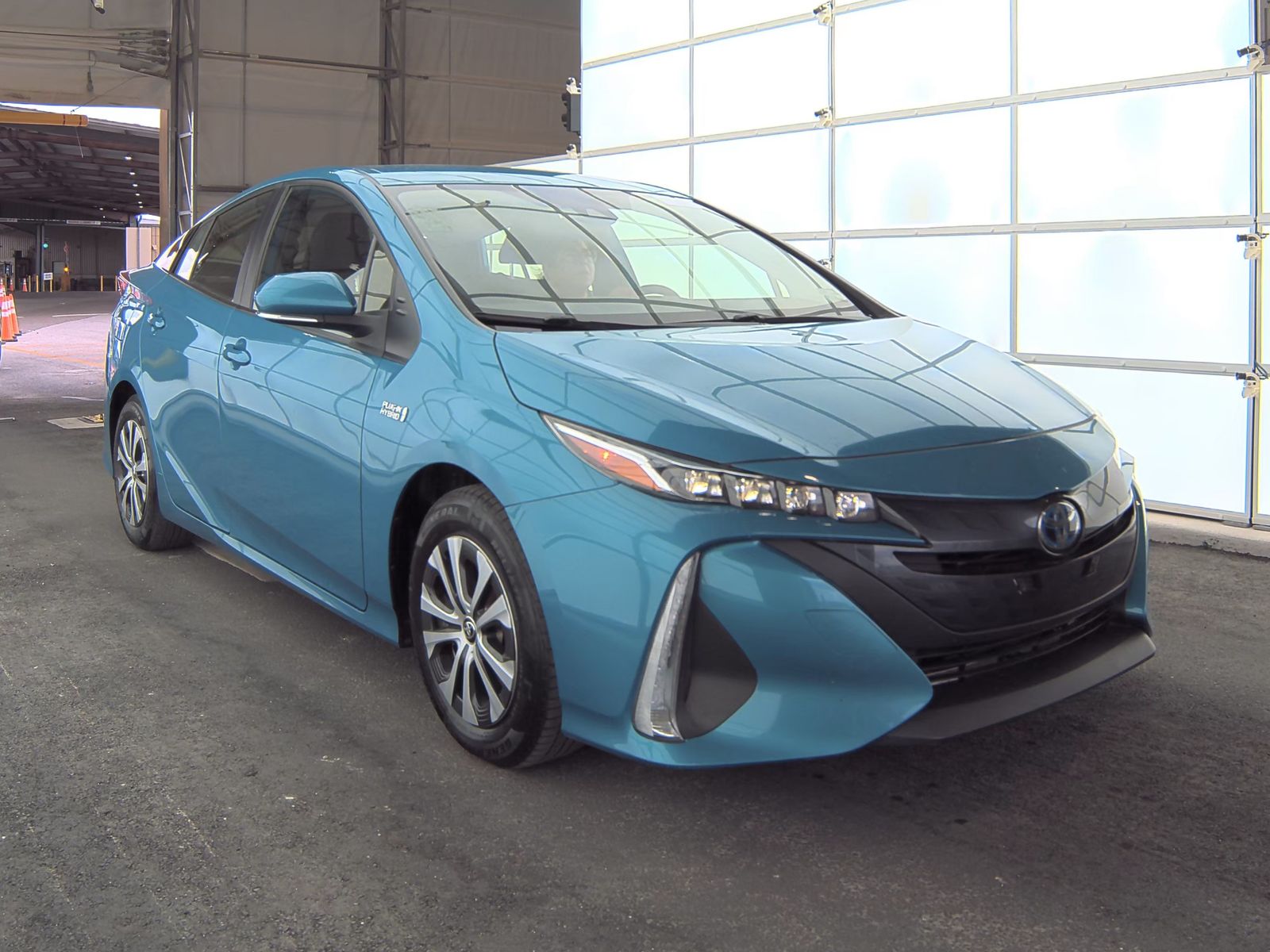 2021 Toyota Prius Prime LE FWD