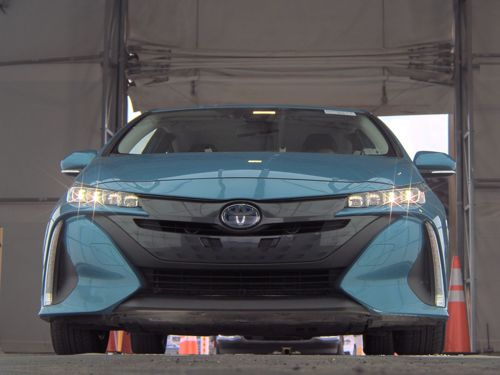 2021 Toyota Prius Prime LE FWD