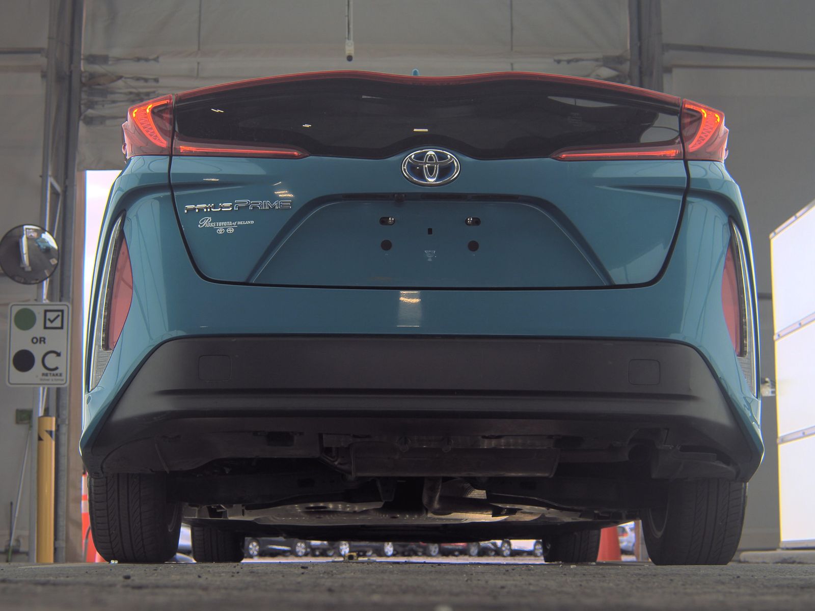 2021 Toyota Prius Prime LE FWD