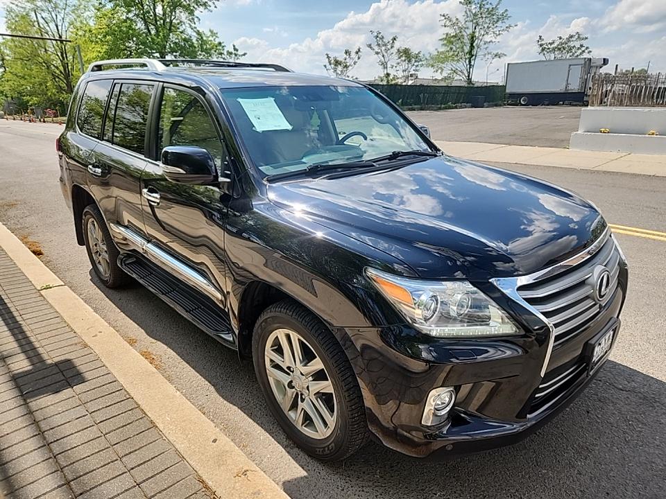 2015 Lexus LX LX 570 AWD