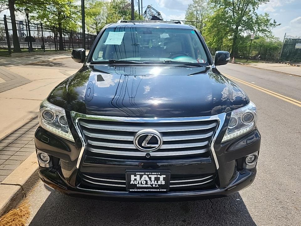 2015 Lexus LX LX 570 AWD