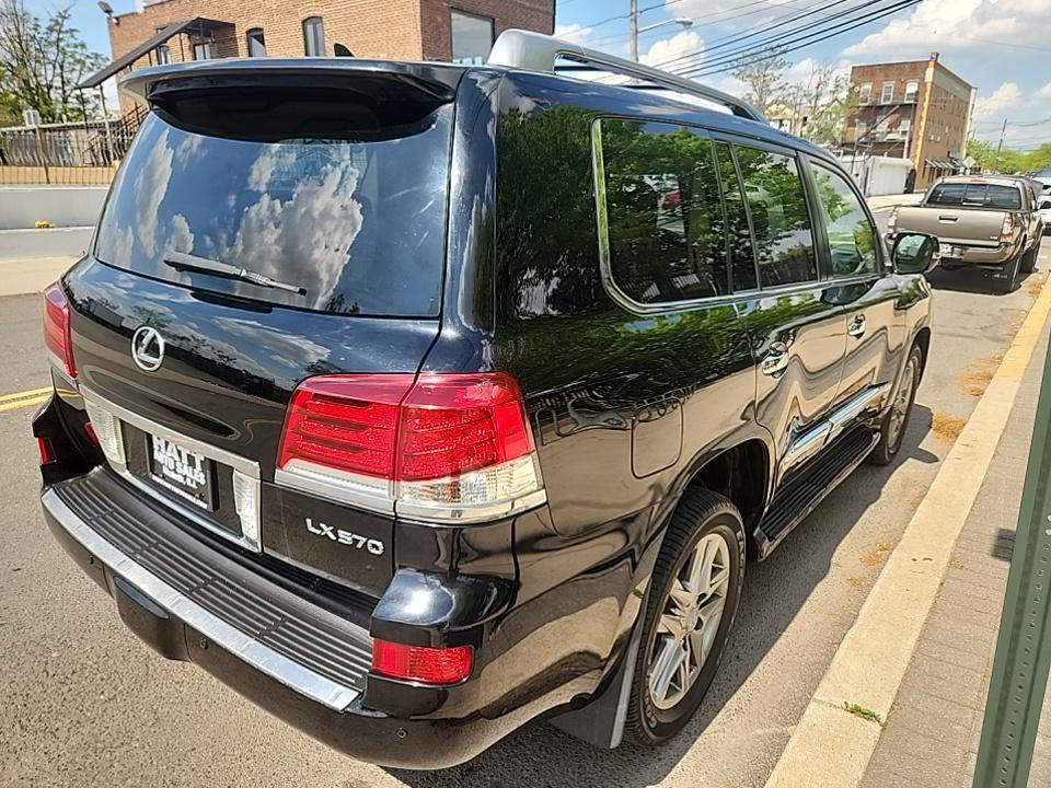 2015 Lexus LX LX 570 AWD