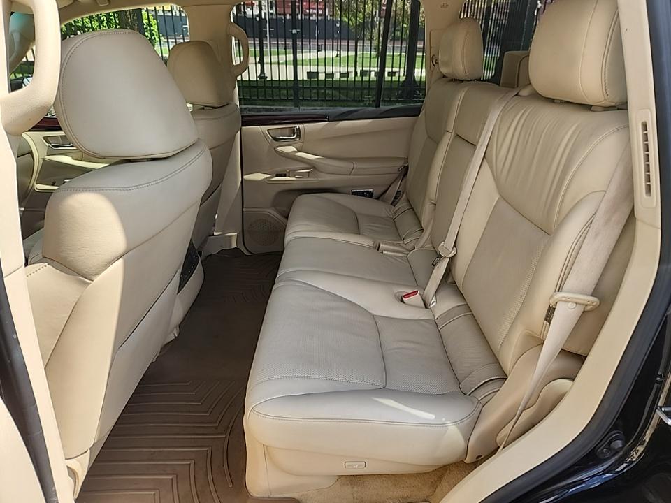 2015 Lexus LX LX 570 AWD