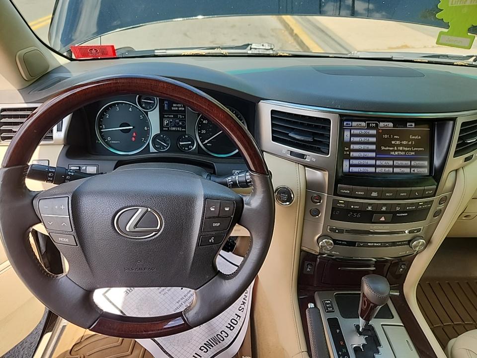 2015 Lexus LX LX 570 AWD