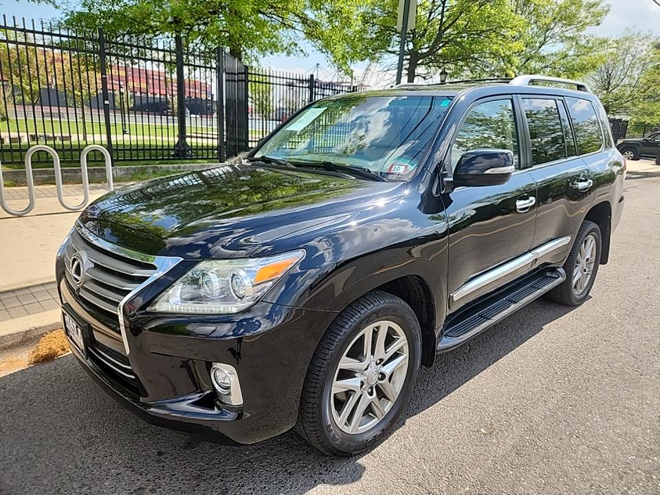 2015 Lexus LX LX 570 AWD