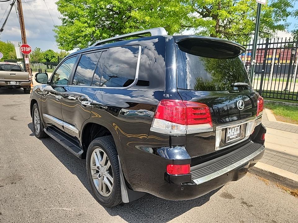2015 Lexus LX LX 570 AWD
