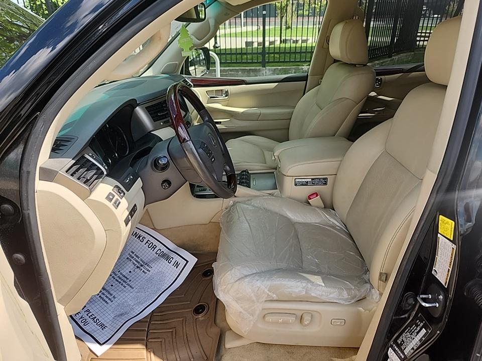 2015 Lexus LX LX 570 AWD