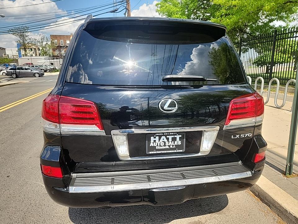 2015 Lexus LX LX 570 AWD