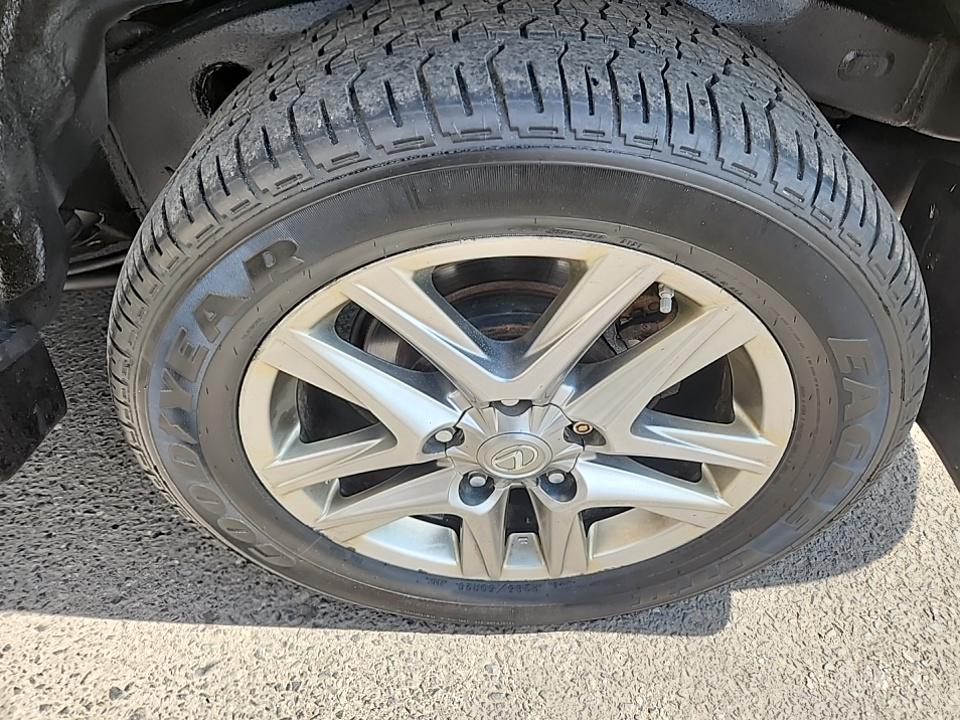 2015 Lexus LX LX 570 AWD