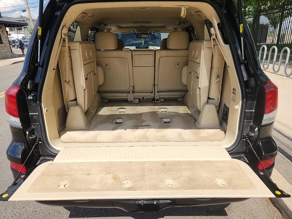 2015 Lexus LX LX 570 AWD