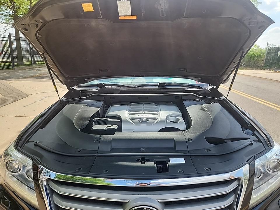 2015 Lexus LX LX 570 AWD