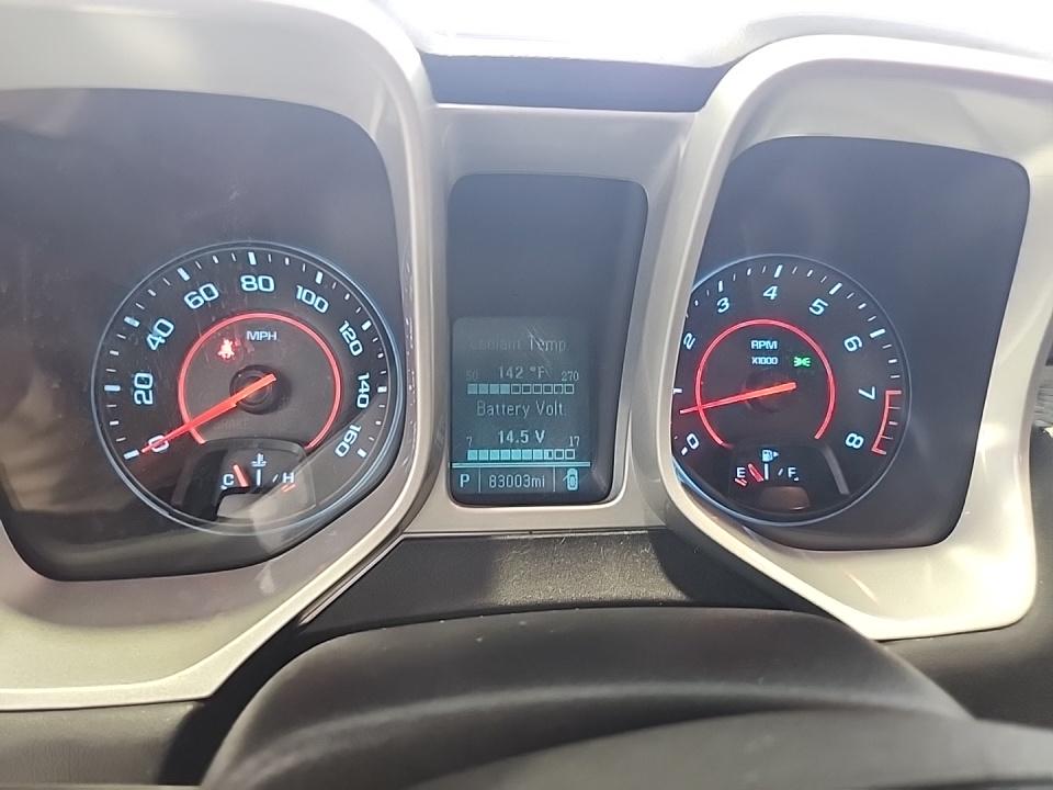 2014 Chevrolet Camaro LS RWD