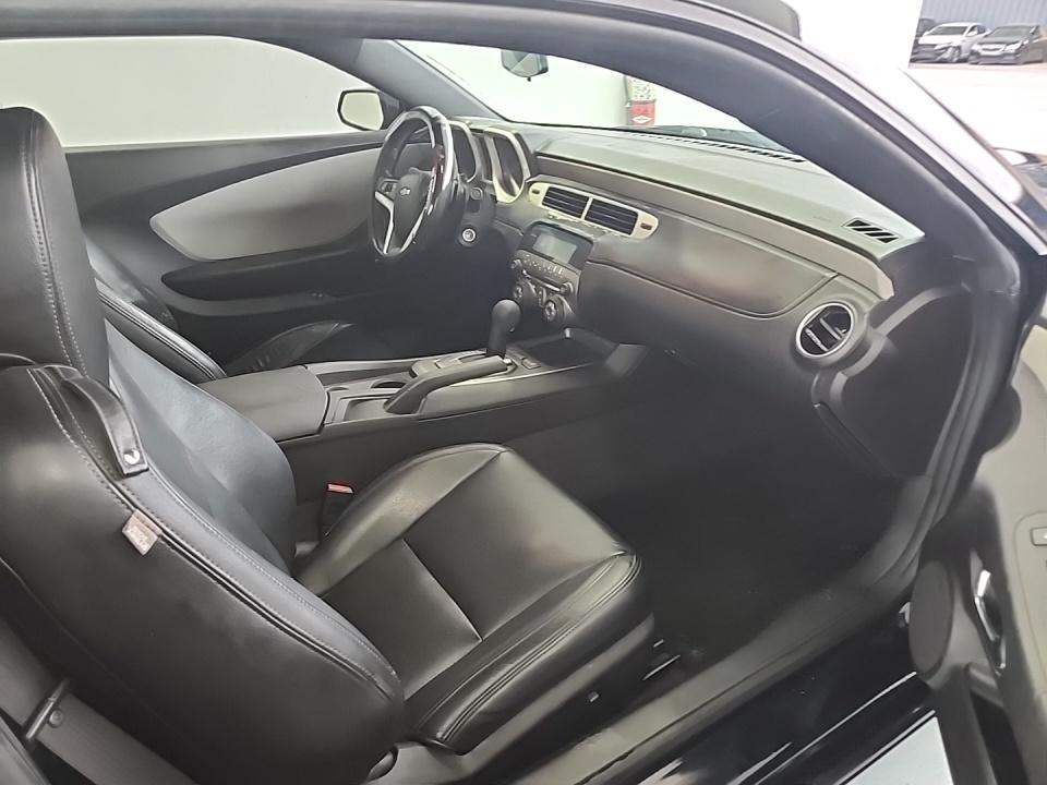 2014 Chevrolet Camaro LS RWD