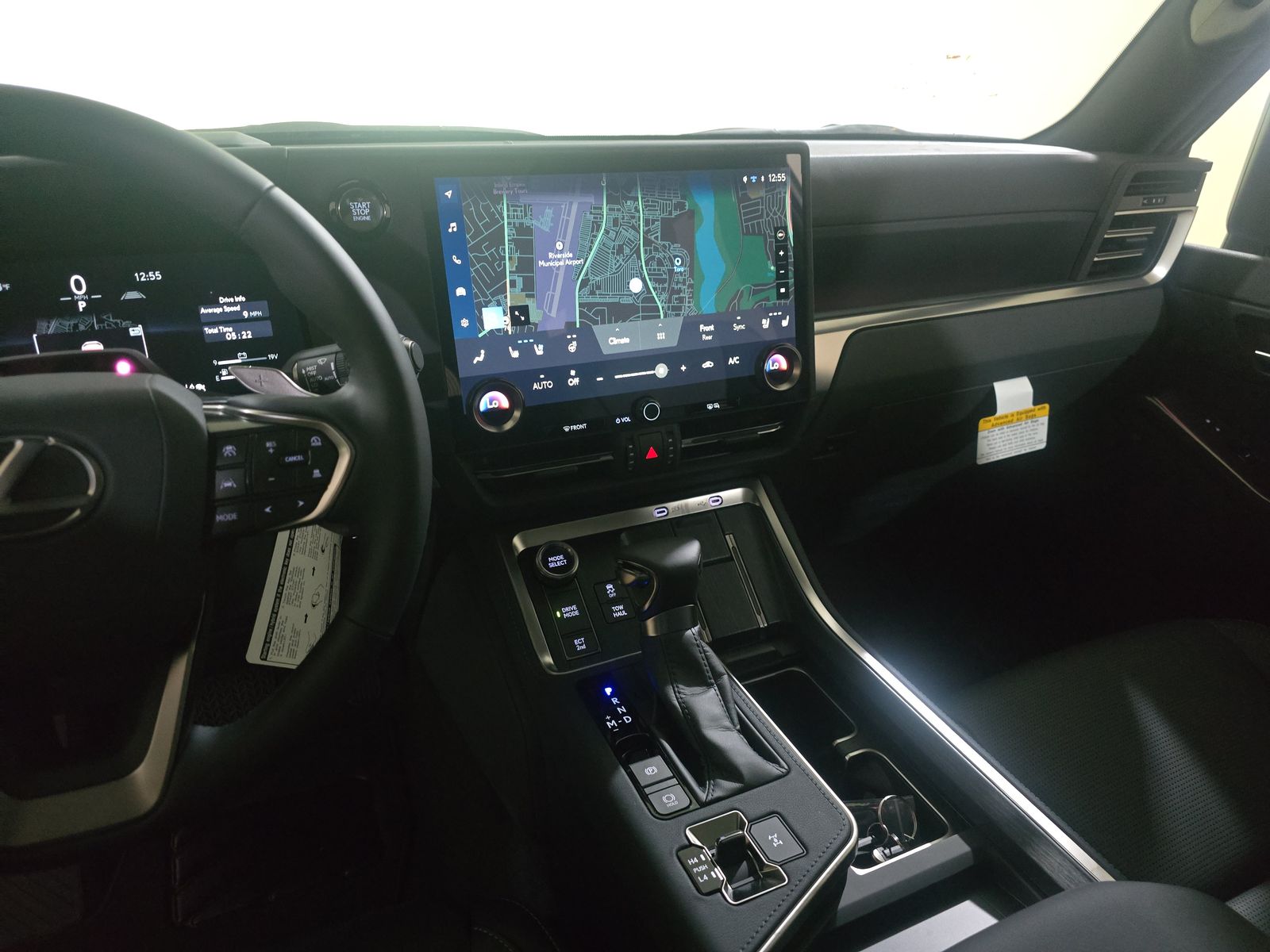 2025 Lexus GX GX 550 Luxury AWD